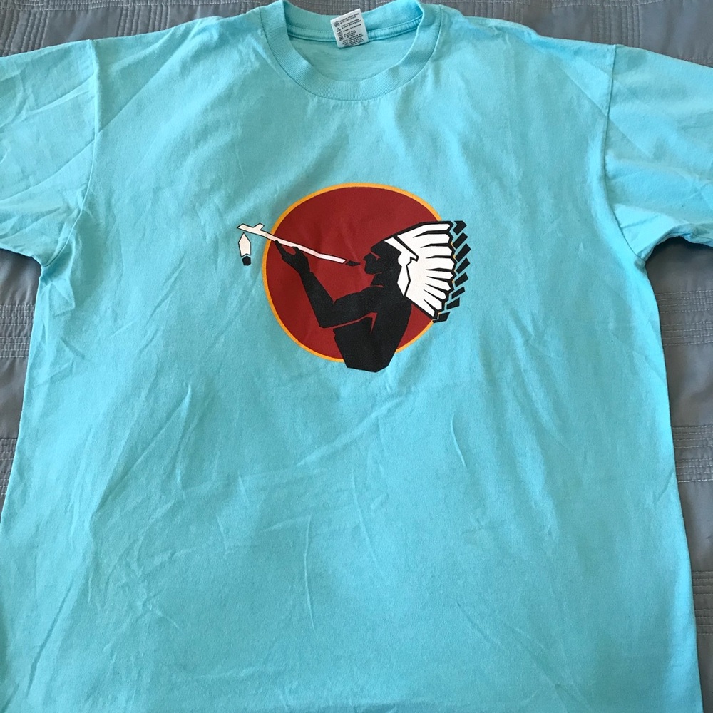 Very rare Natural American Spirit T- Shirt.